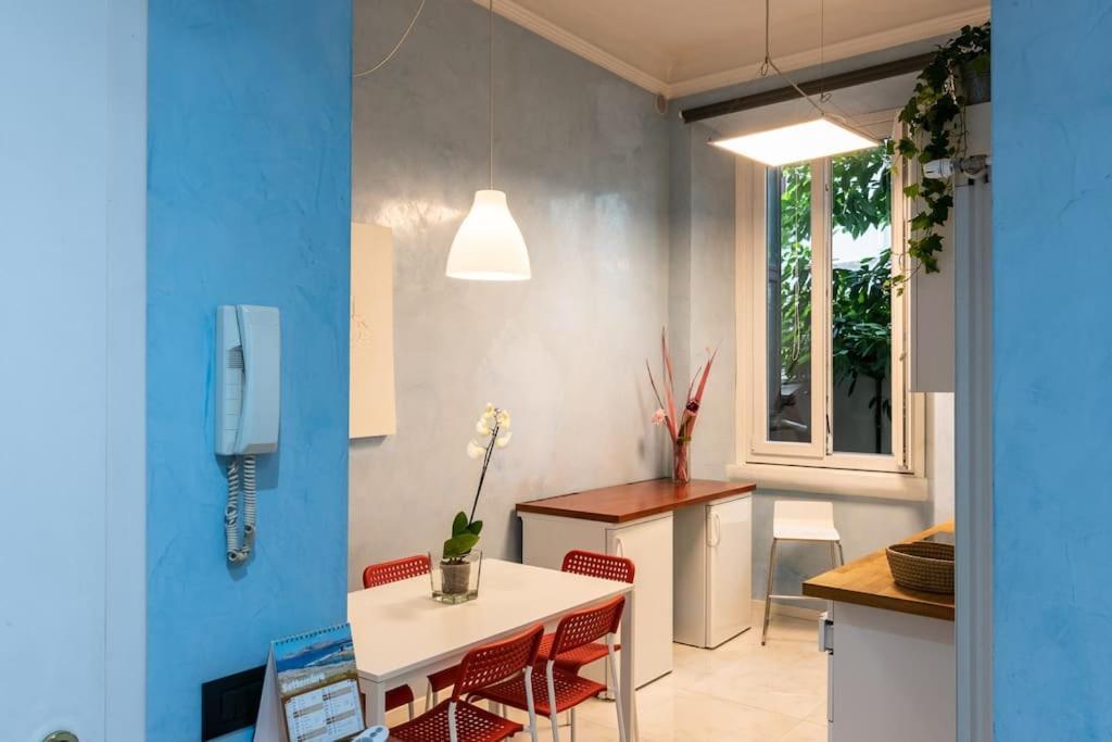 Seneca Apartamento Milão Exterior foto