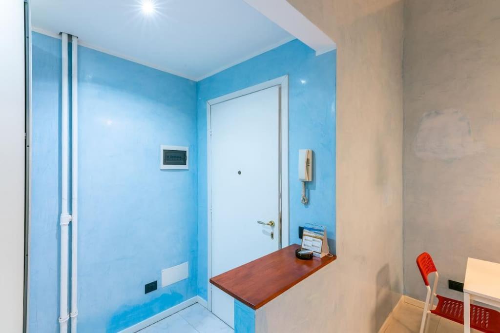 Seneca Apartamento Milão Exterior foto