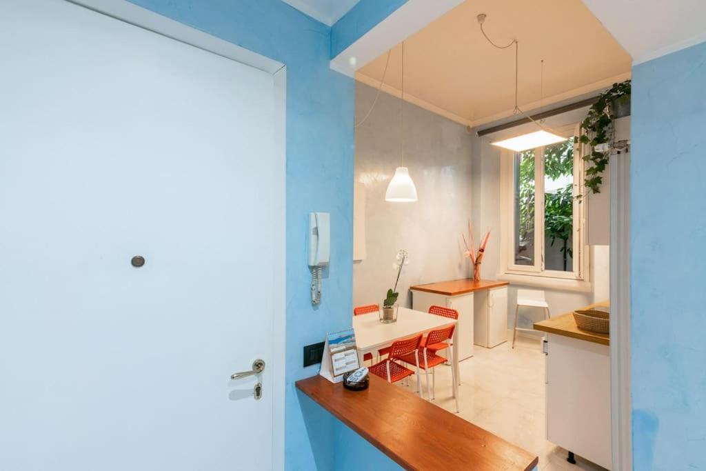 Seneca Apartamento Milão Exterior foto